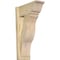 Ekena Millwork Funston Traditional Rough Sawn Outlooker, Douglas Fir, 8"W x 18"D x 30"H OUT08X18X30FST01RDF - alternate 1